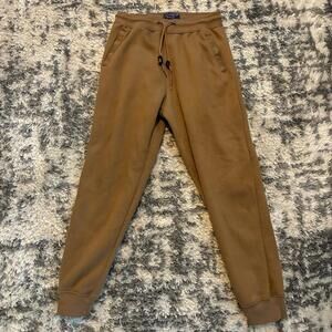 Architect Men's Brown Jogger Pants size XL